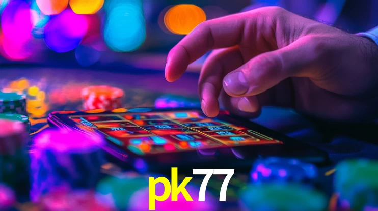 Conta Pessoal pk77